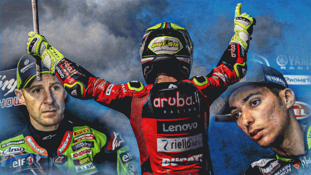 WSBK: Κυριαρχία Bautista στο Phillip Island